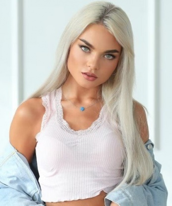 Анкета проститутки Людмила - Фото, г. Майский, 26 лет, №7307